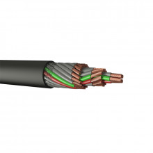 Малогабаритный кабель КМПВнг(А) 12х0.75. 0.75кВ ТУ 16-705.169-80