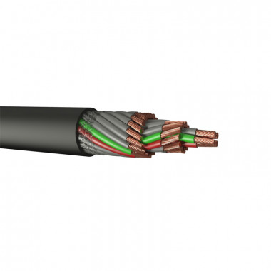 Малогабаритный кабель КМПВнг(А) 12х0.75. 0.75кВ ТУ 16-705.169-80 в г. Москва
