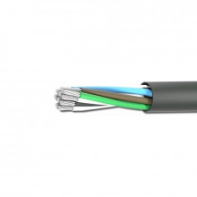 Монтажный кабель МКШ 12х0.5. 0.75кВ ГОСТ 10348-80